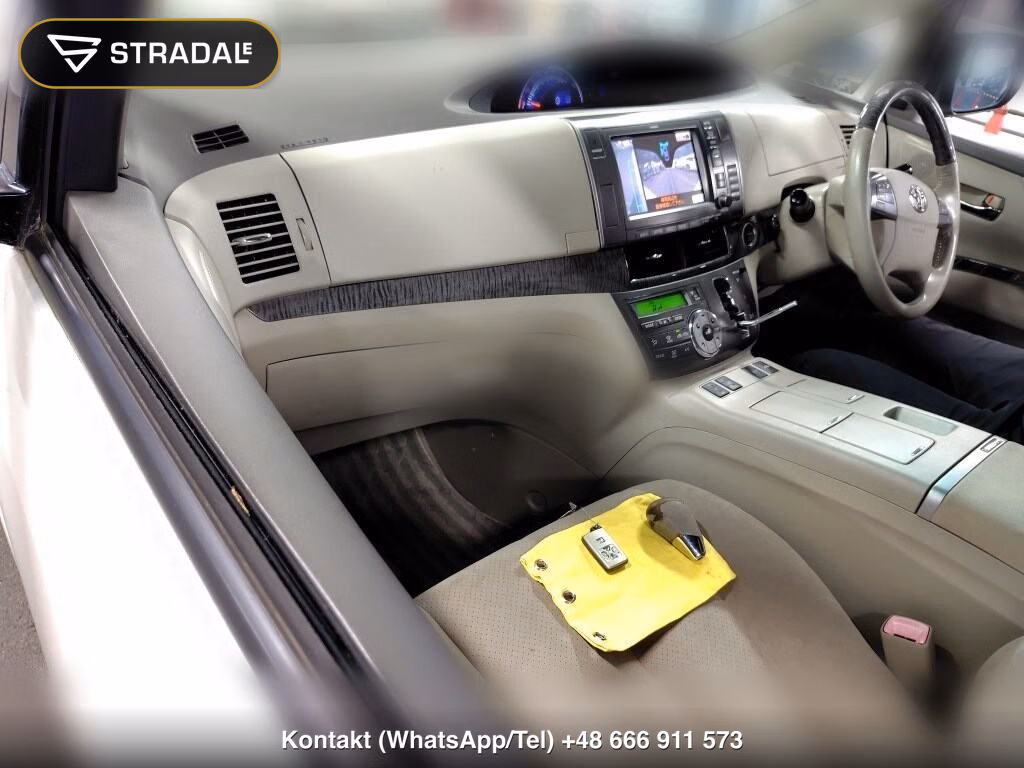TOYOTA ESTIMA HYBRID 4WD G, miniaturka 4