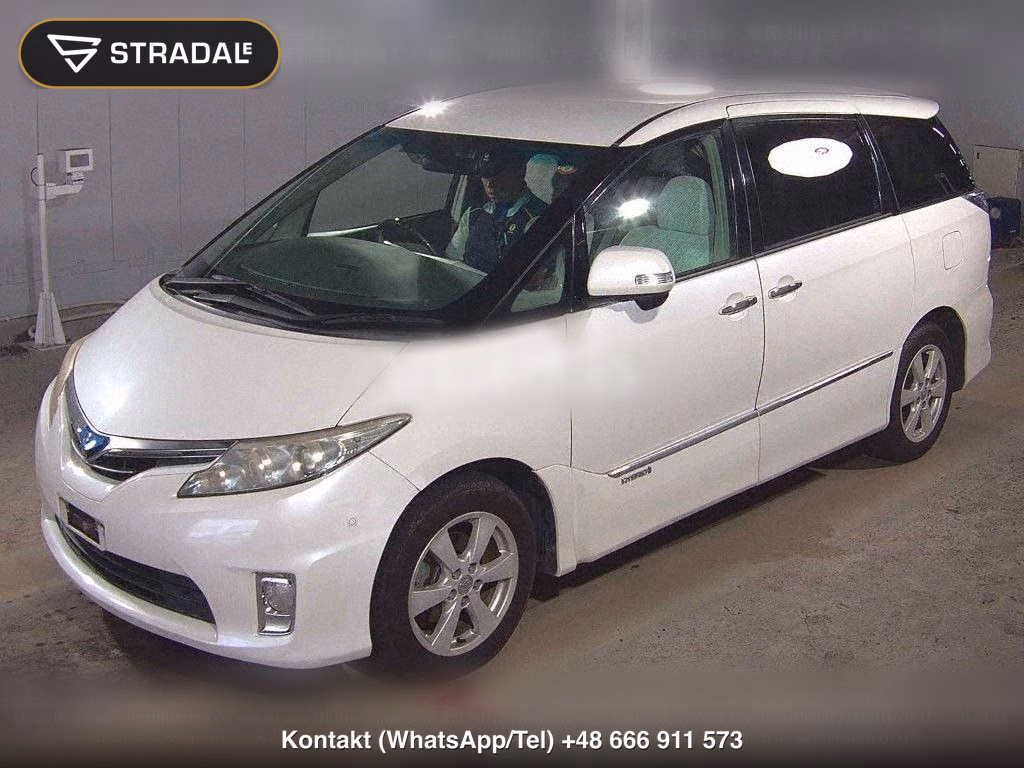 TOYOTA ESTIMA HYBRID 4WD G, miniaturka 5
