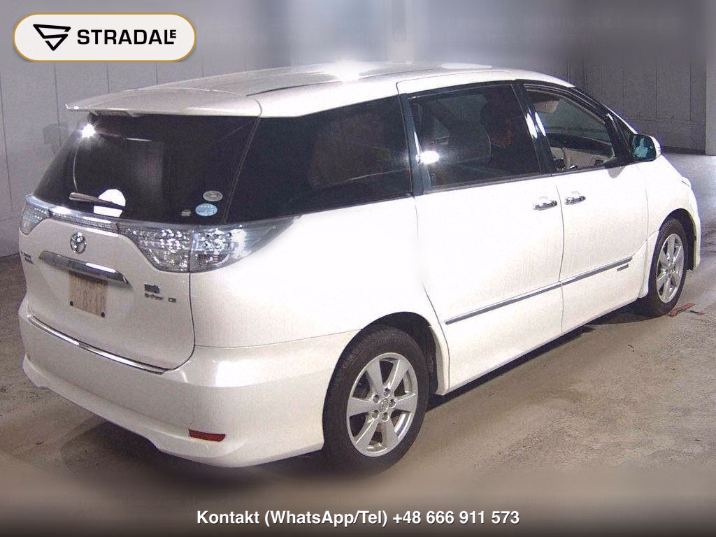 TOYOTA ESTIMA HYBRID 4WD G, miniaturka 6