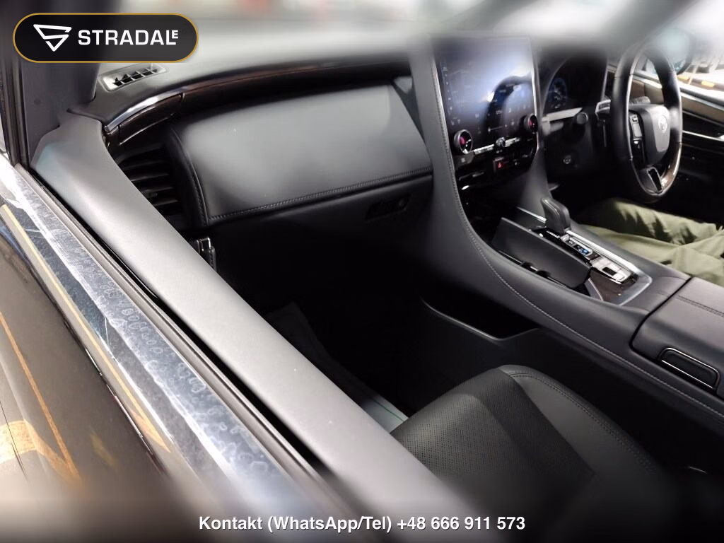 TOYOTA ALPHARD HYBRID 4WD EXECUTIVE LOUNGE, miniaturka 4