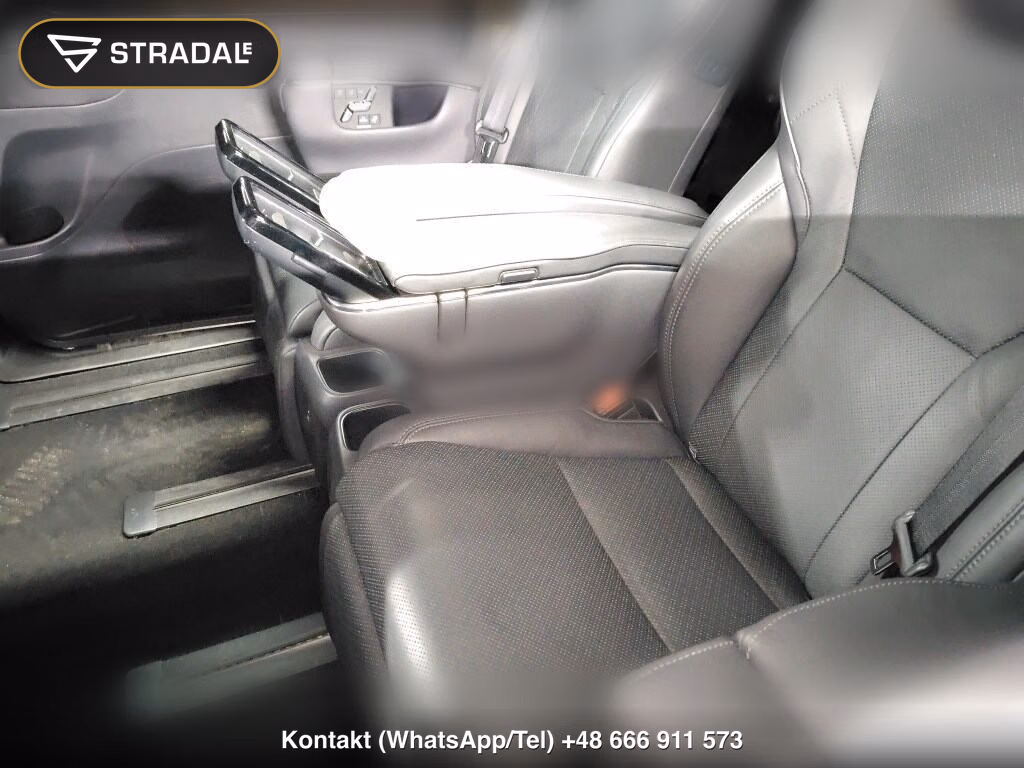 TOYOTA ALPHARD HYBRID 4WD EXECUTIVE LOUNGE, miniaturka 7
