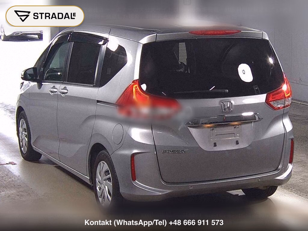 HONDA FREED G･HONDA SENSING, miniaturka 3