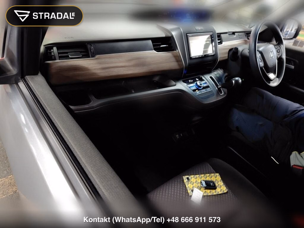 HONDA FREED G･HONDA SENSING, miniaturka 4