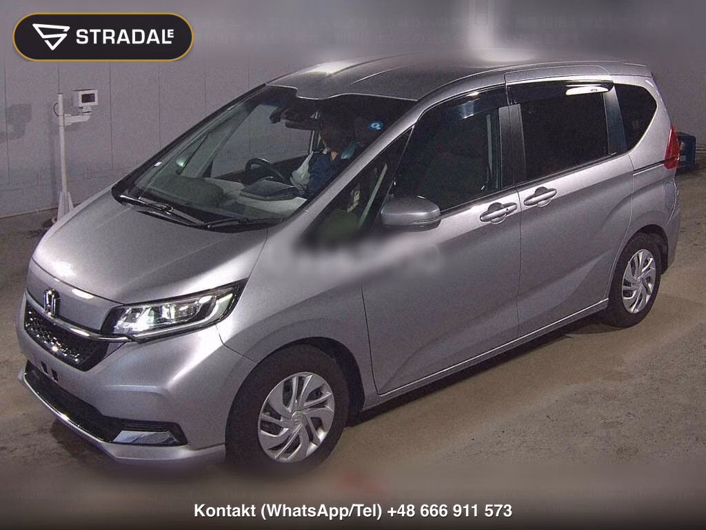 HONDA FREED G･HONDA SENSING, miniaturka 5