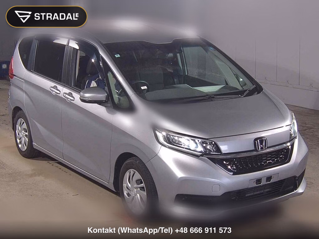 HONDA FREED G・HONDA SENSING 2022, aukcja z Japonii, zdjęcie 1