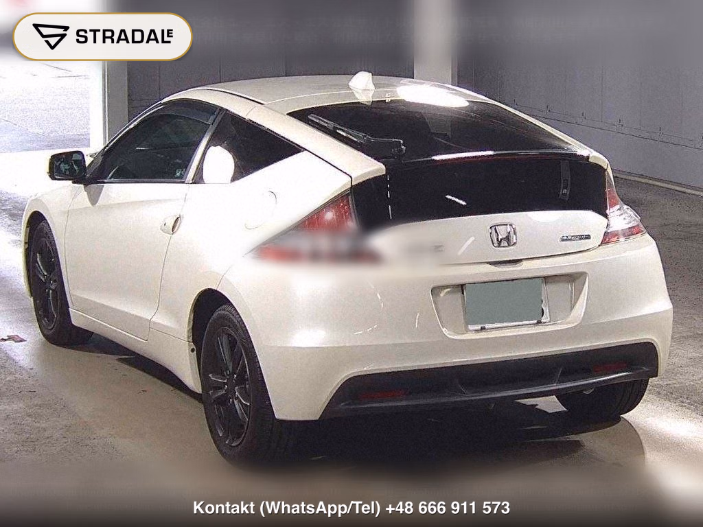 HONDA CR-Z α, miniaturka 3