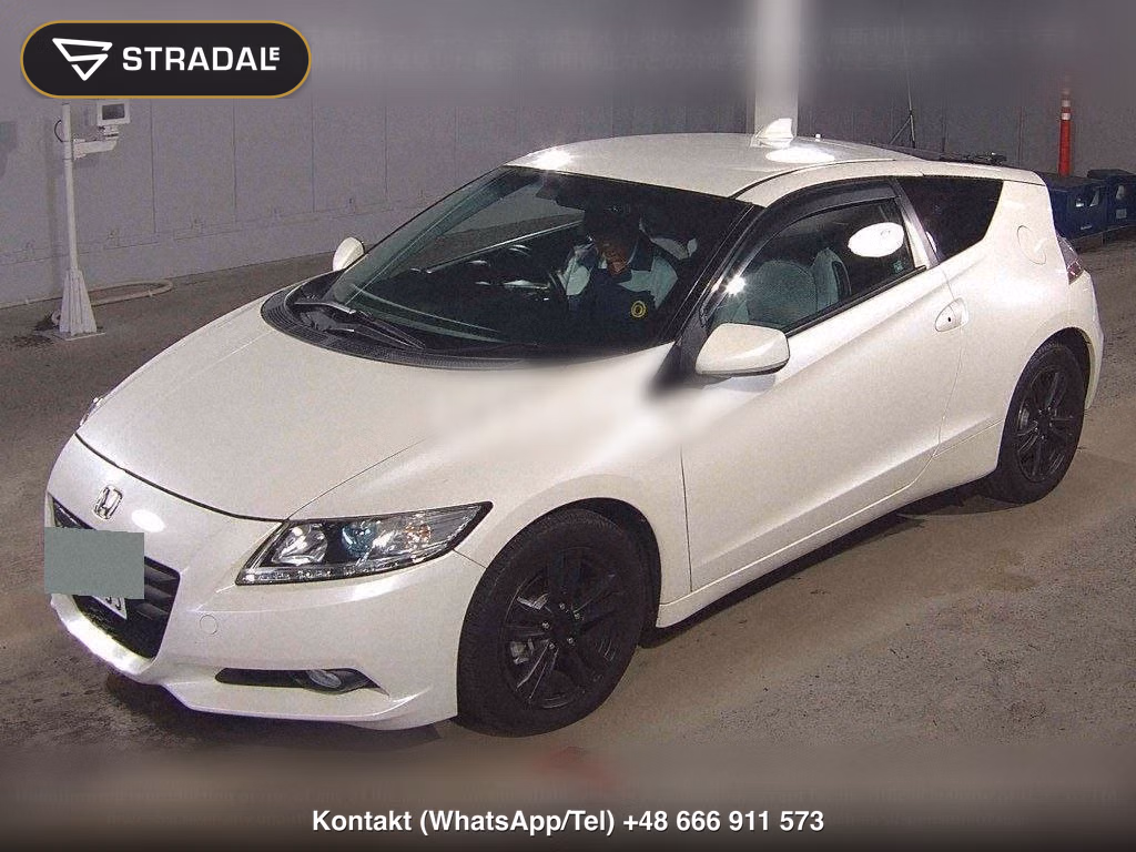HONDA CR-Z α, miniaturka 5