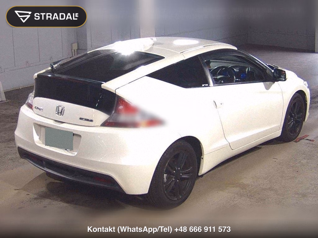 HONDA CR-Z α, miniaturka 6