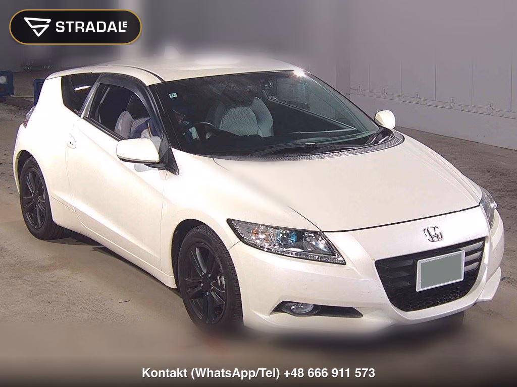 HONDA CR-Z α 2010, aukcja z Japonii, zdjęcie 1