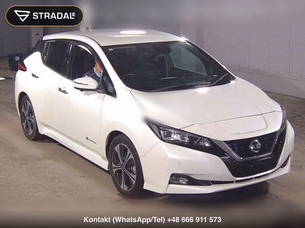 NISSAN LEAF X V SELECTION, miniaturka 2