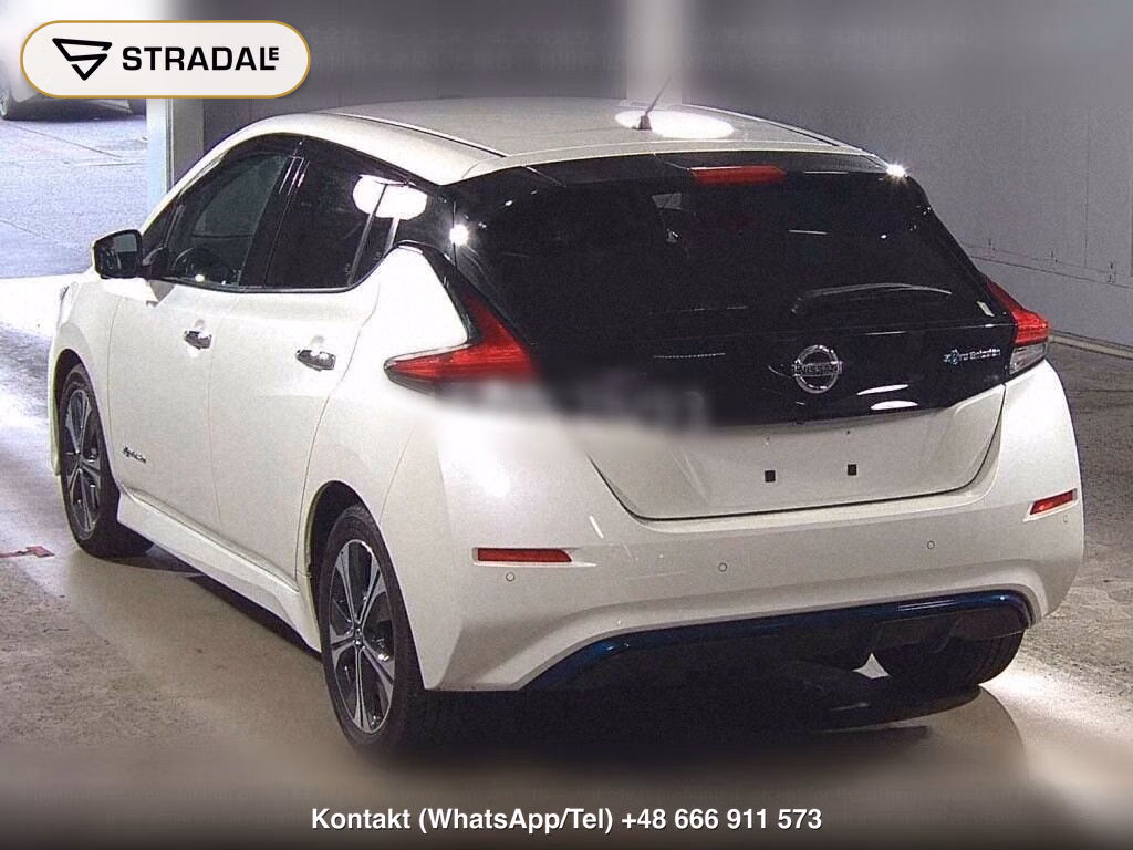 NISSAN LEAF X V SELECTION, miniaturka 3