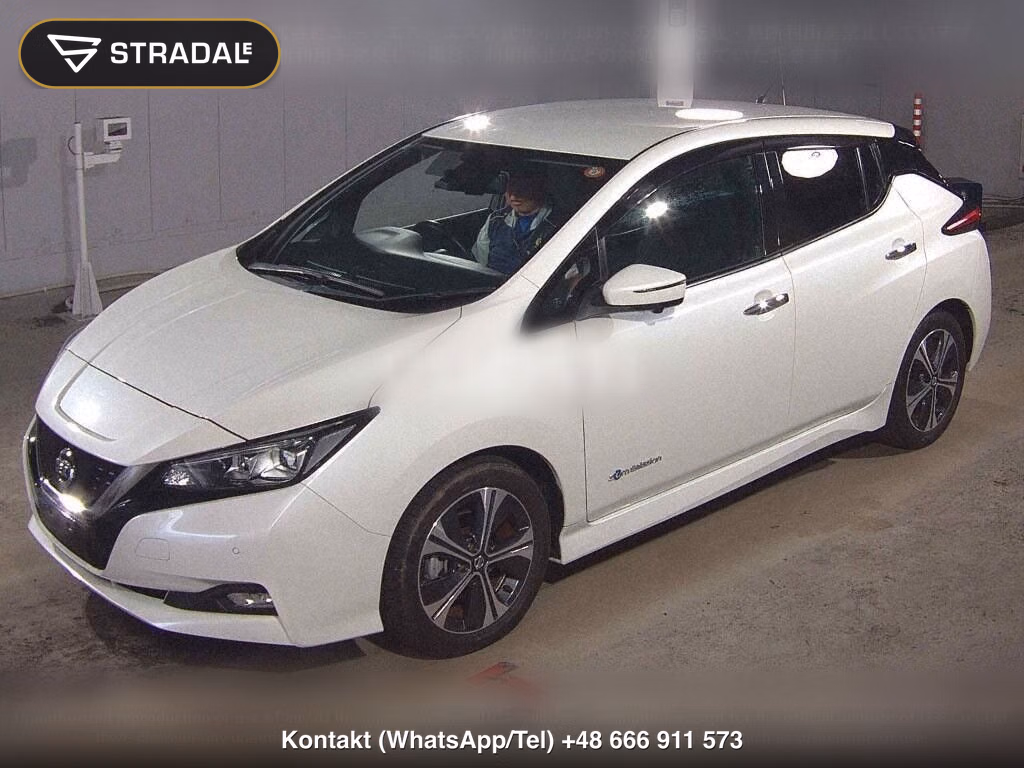 NISSAN LEAF X V SELECTION, miniaturka 5