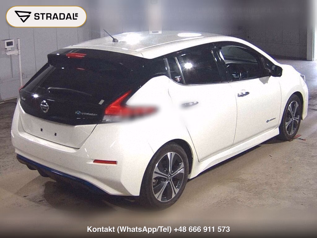 NISSAN LEAF X V SELECTION, miniaturka 6