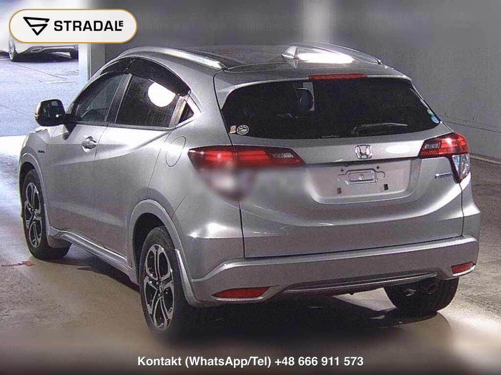 HONDA VEZEL HYBRID Z･HONDA SENSING, miniaturka 3