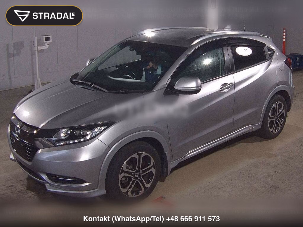 HONDA VEZEL HYBRID Z･HONDA SENSING, miniaturka 5