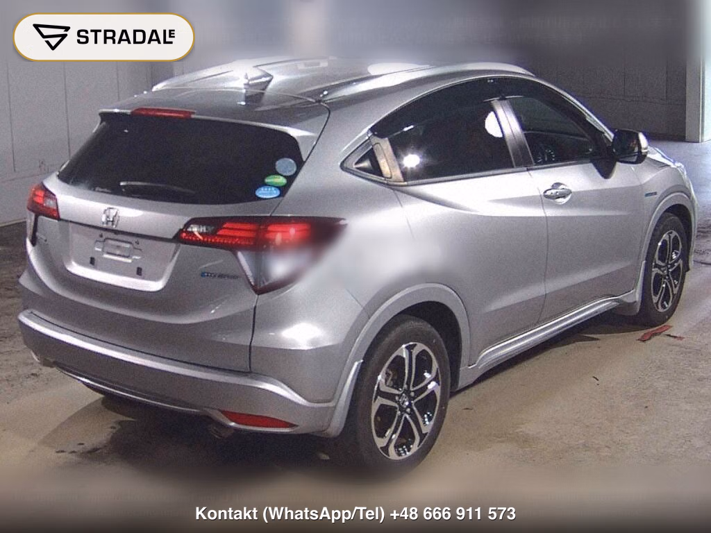 HONDA VEZEL HYBRID Z･HONDA SENSING, miniaturka 6