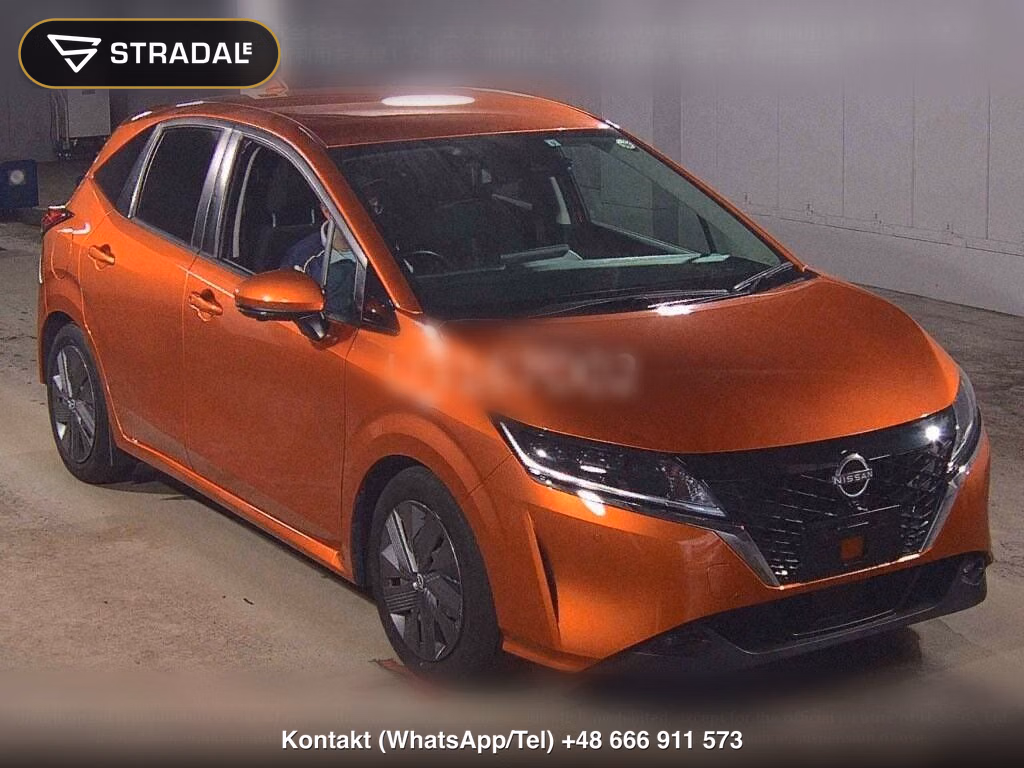 NISSAN NOTE X, miniaturka 2
