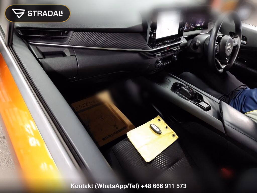 NISSAN NOTE X, miniaturka 4
