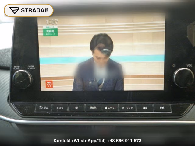 NISSAN NOTE X, miniaturka 8