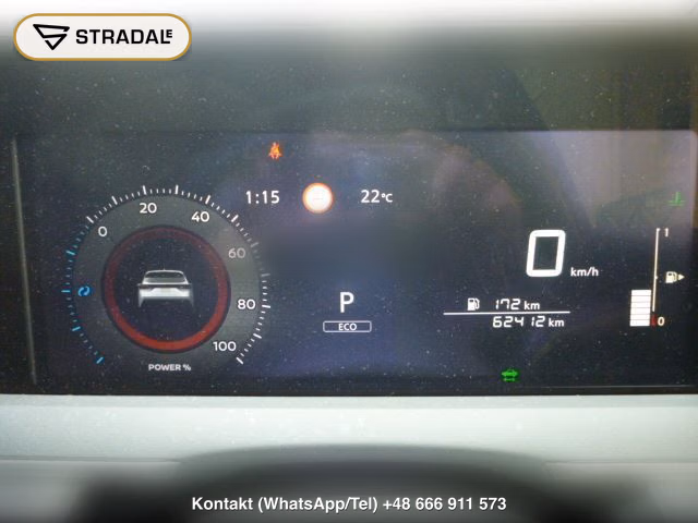NISSAN NOTE X, miniaturka 10