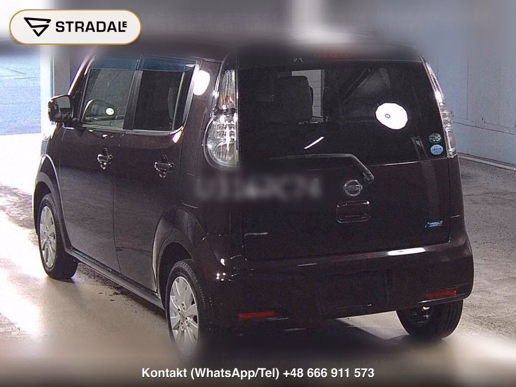 NISSAN MOCO DOLCE X, miniaturka 3