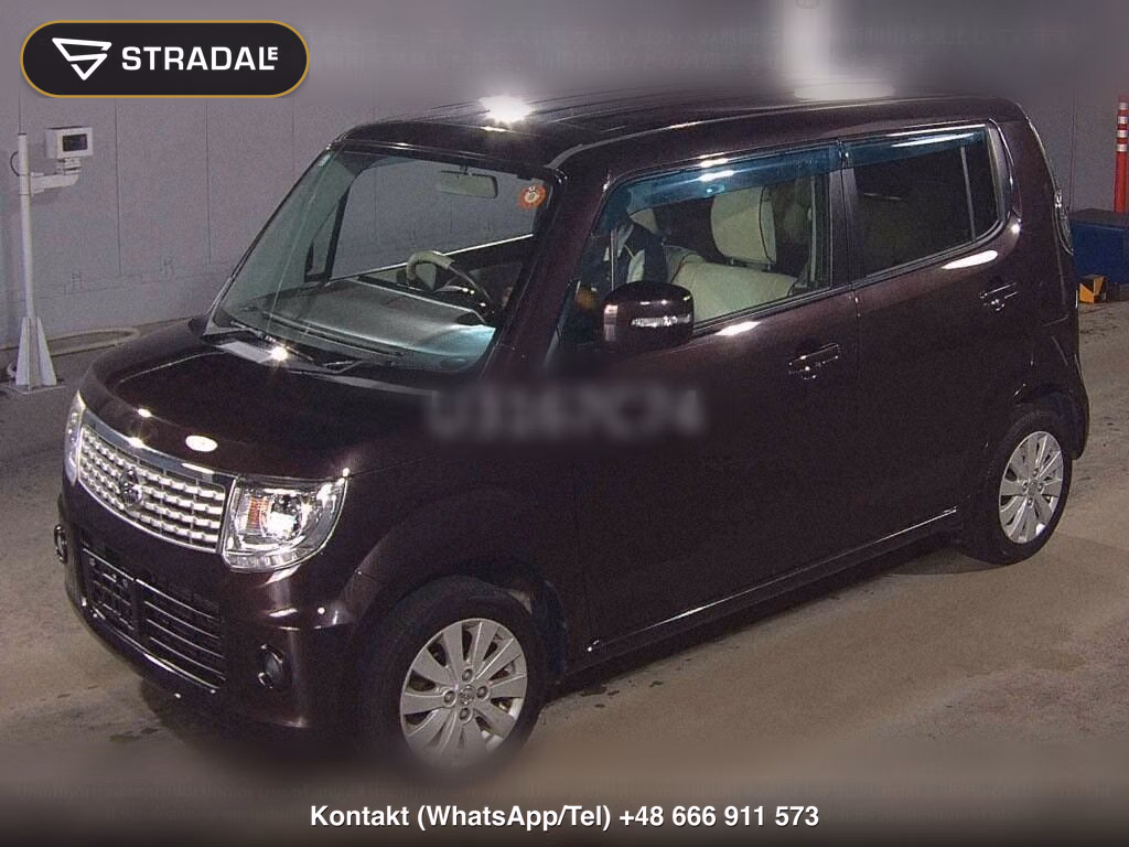 NISSAN MOCO DOLCE X, miniaturka 5