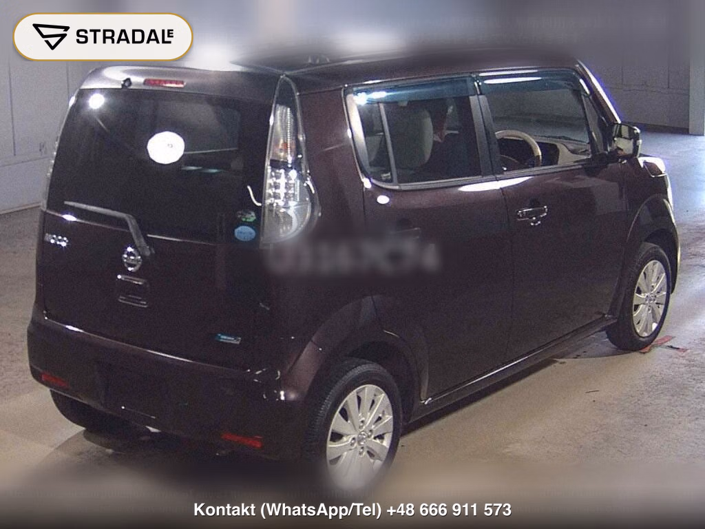 NISSAN MOCO DOLCE X, miniaturka 6