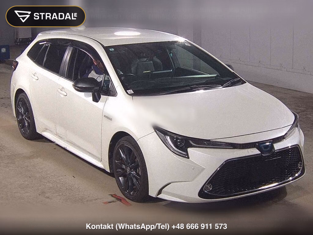 TOYOTA COROLLA TOURING HYBRID WXB, miniaturka 2