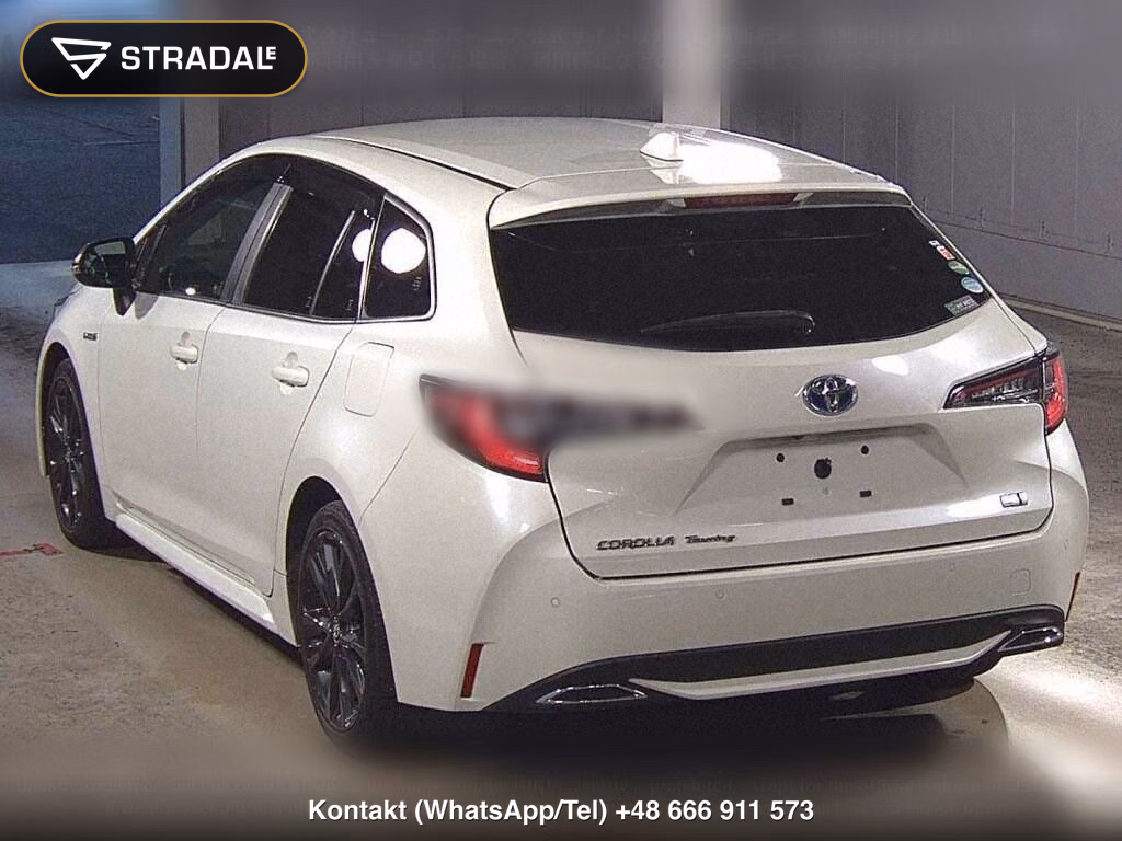 TOYOTA COROLLA TOURING HYBRID WXB, miniaturka 3