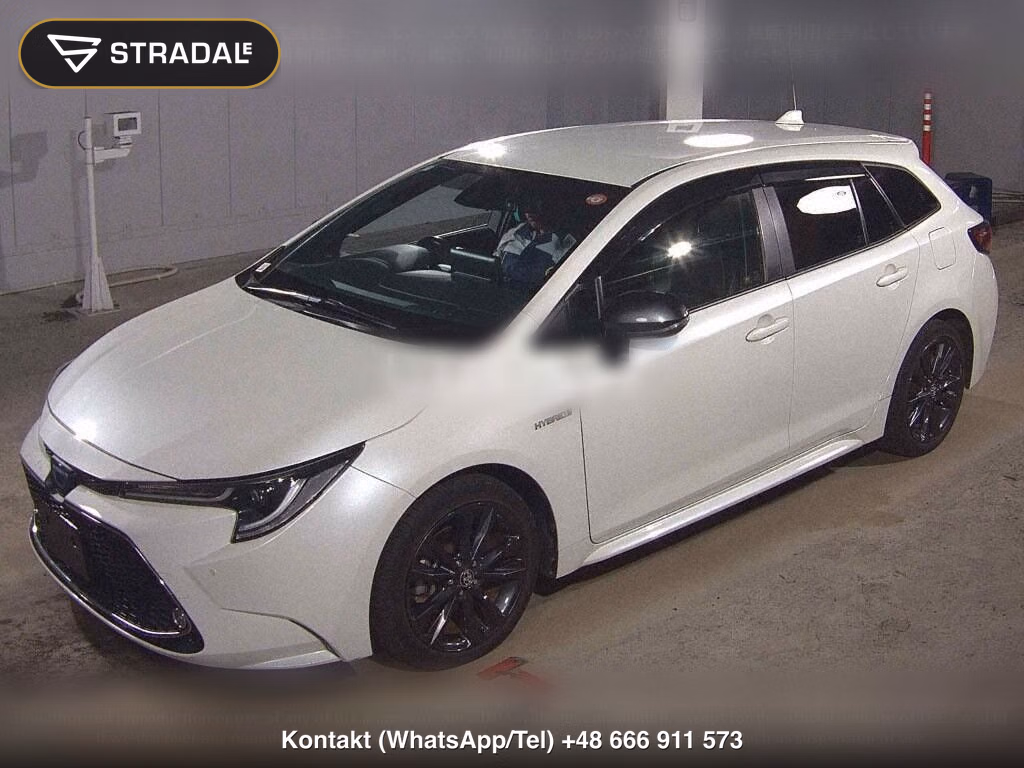TOYOTA COROLLA TOURING HYBRID WXB, miniaturka 5