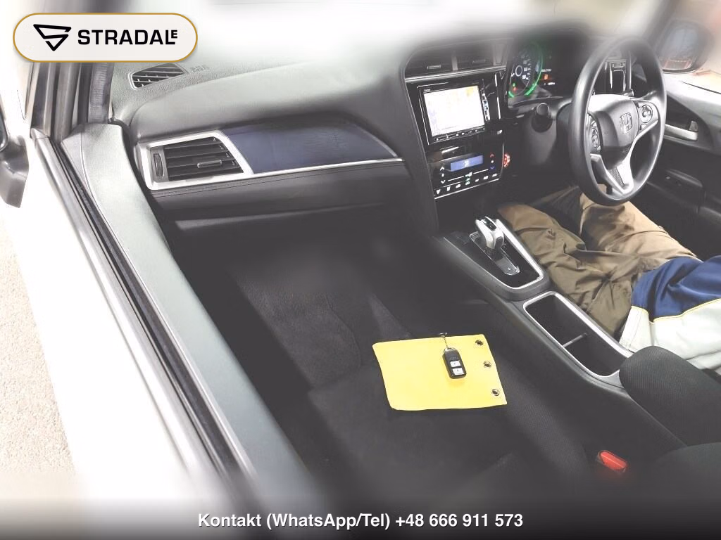 HONDA SHUTTLE HYBRID HONDA SENSING, miniaturka 4