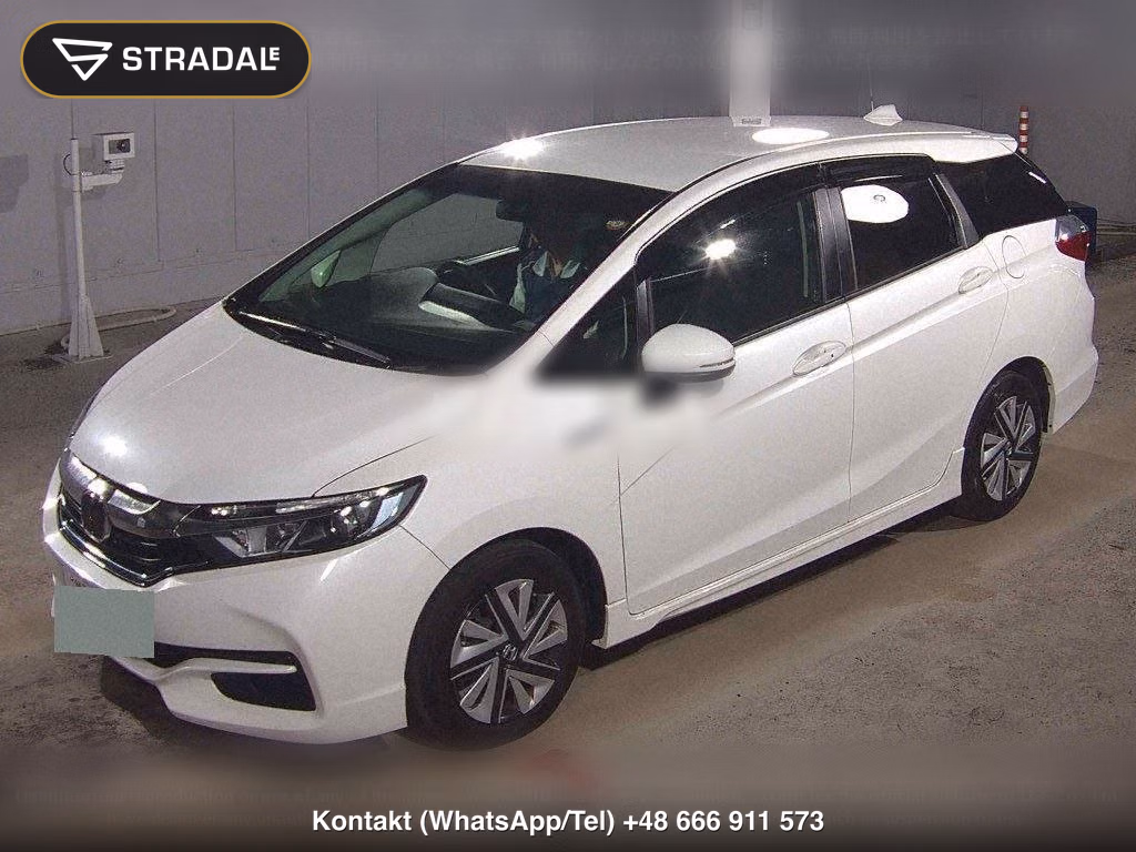 HONDA SHUTTLE HYBRID HONDA SENSING, miniaturka 5