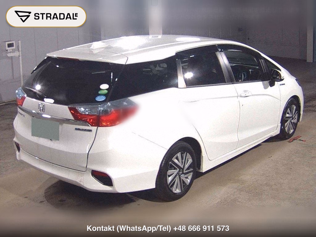 HONDA SHUTTLE HYBRID HONDA SENSING, miniaturka 6