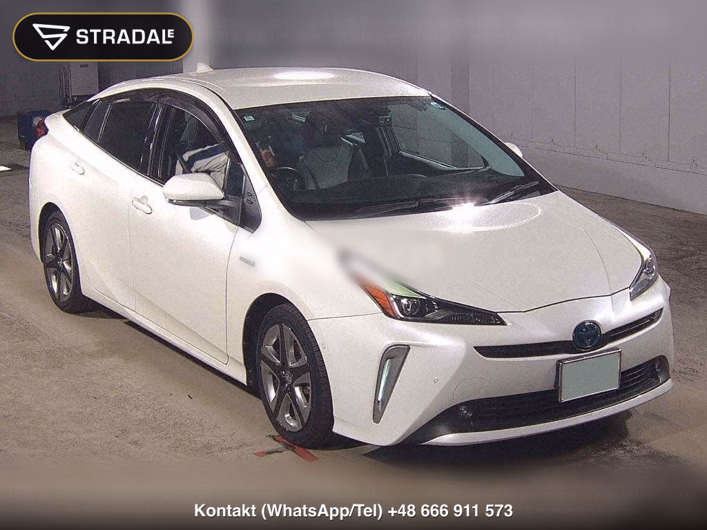TOYOTA PRIUS 5D A PREMIUM TOURING SELECTION, miniaturka 2
