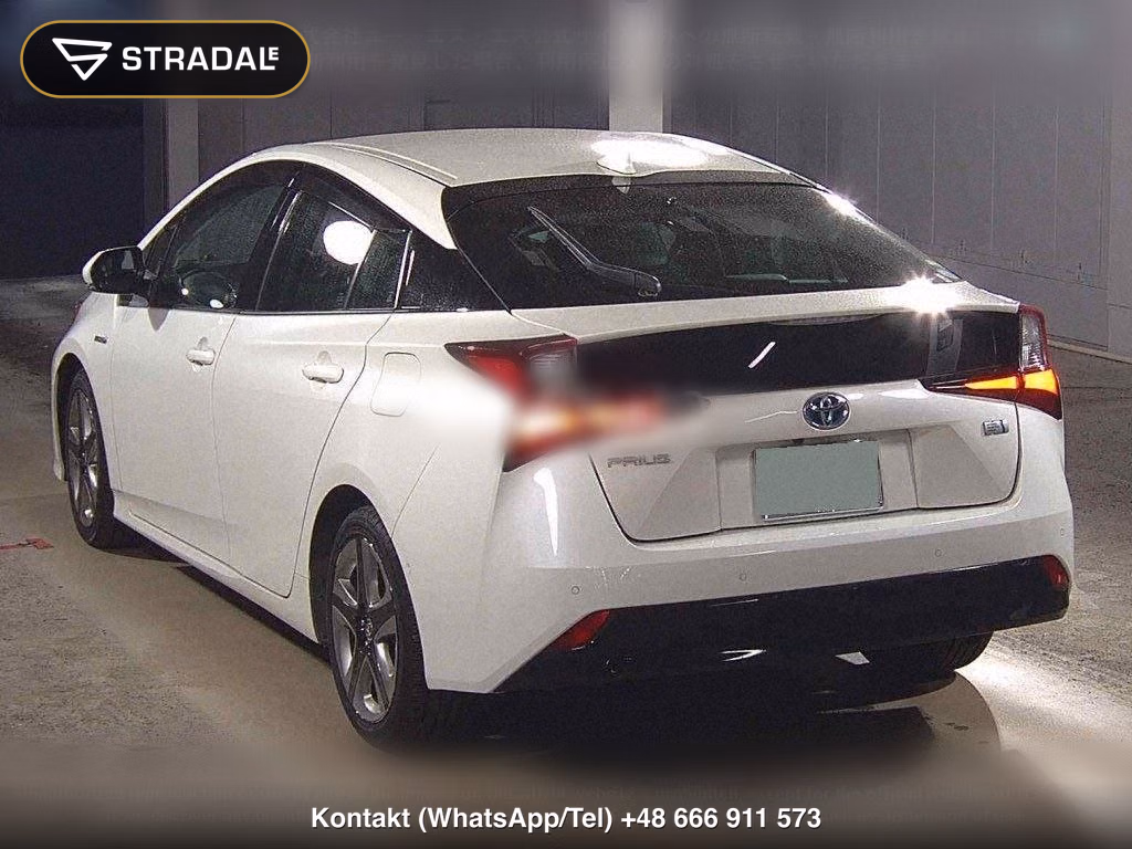 TOYOTA PRIUS 5D A PREMIUM TOURING SELECTION, miniaturka 3