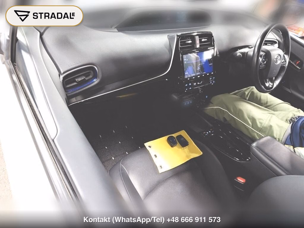 TOYOTA PRIUS 5D A PREMIUM TOURING SELECTION, miniaturka 4