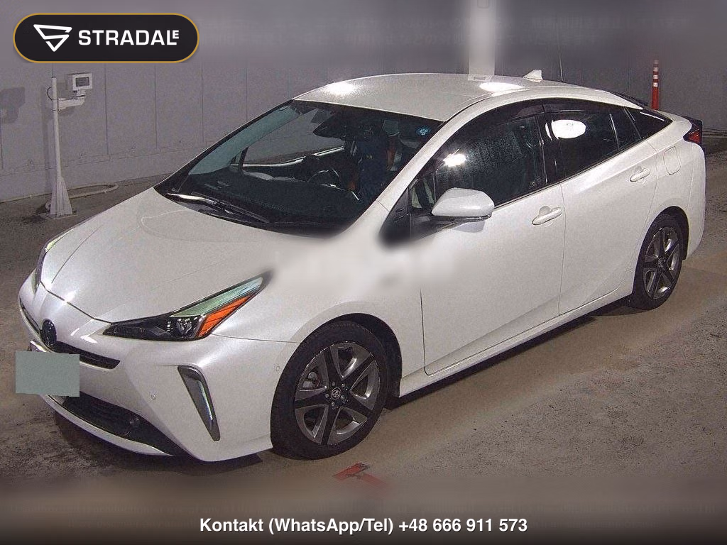 TOYOTA PRIUS 5D A PREMIUM TOURING SELECTION, miniaturka 5