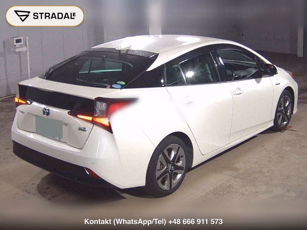 TOYOTA PRIUS 5D A PREMIUM TOURING SELECTION, miniaturka 6