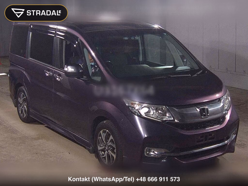 HONDA STEPWAGON SPADA SPADA, miniaturka 2