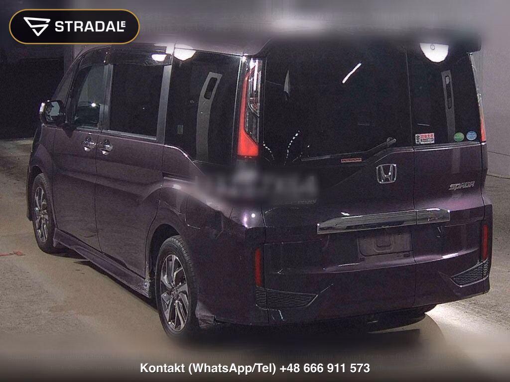 HONDA STEPWAGON SPADA SPADA, miniaturka 3