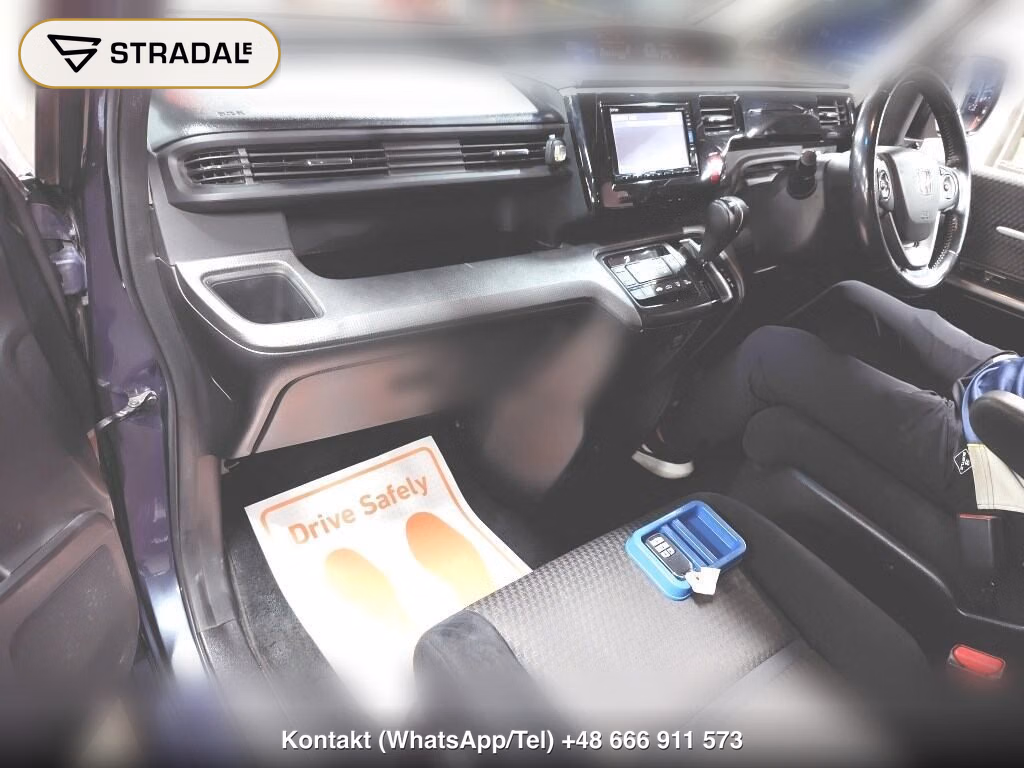 HONDA STEPWAGON SPADA SPADA, miniaturka 4