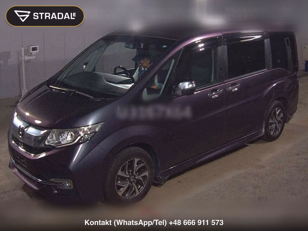 HONDA STEPWAGON SPADA SPADA, miniaturka 5