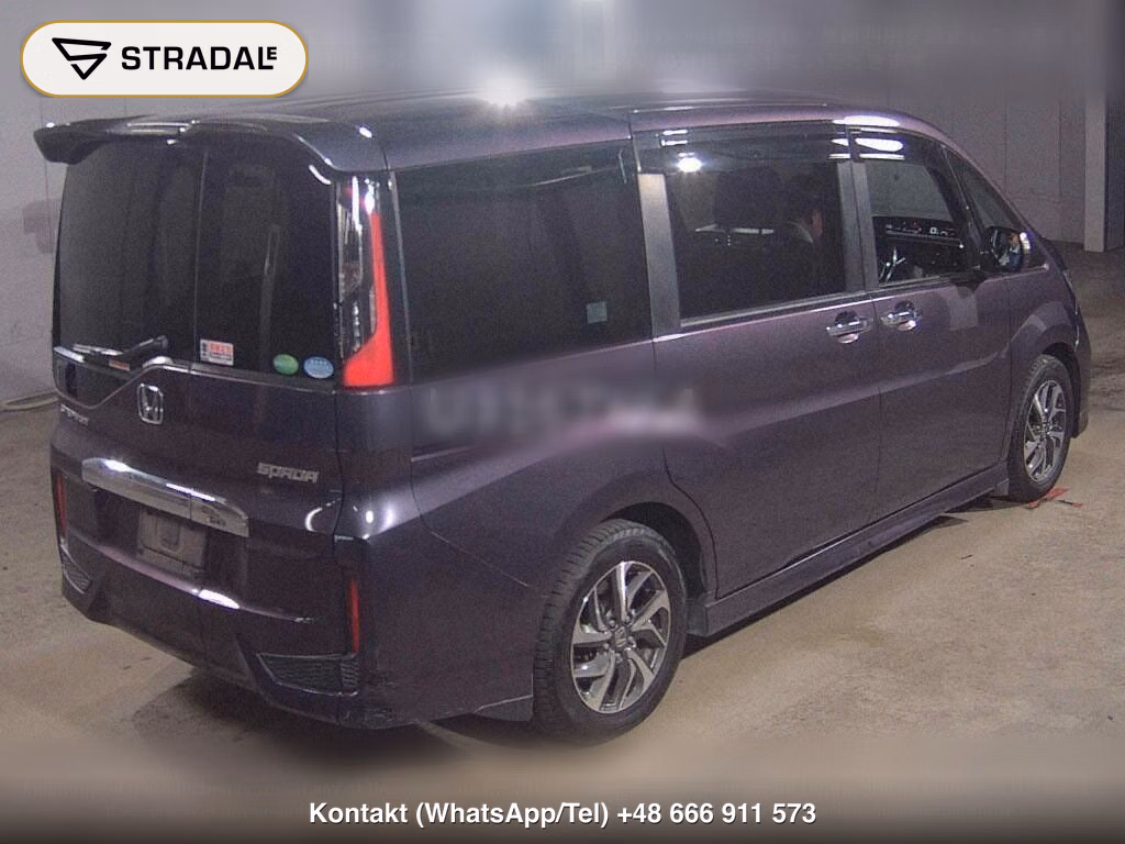 HONDA STEPWAGON SPADA SPADA, miniaturka 6