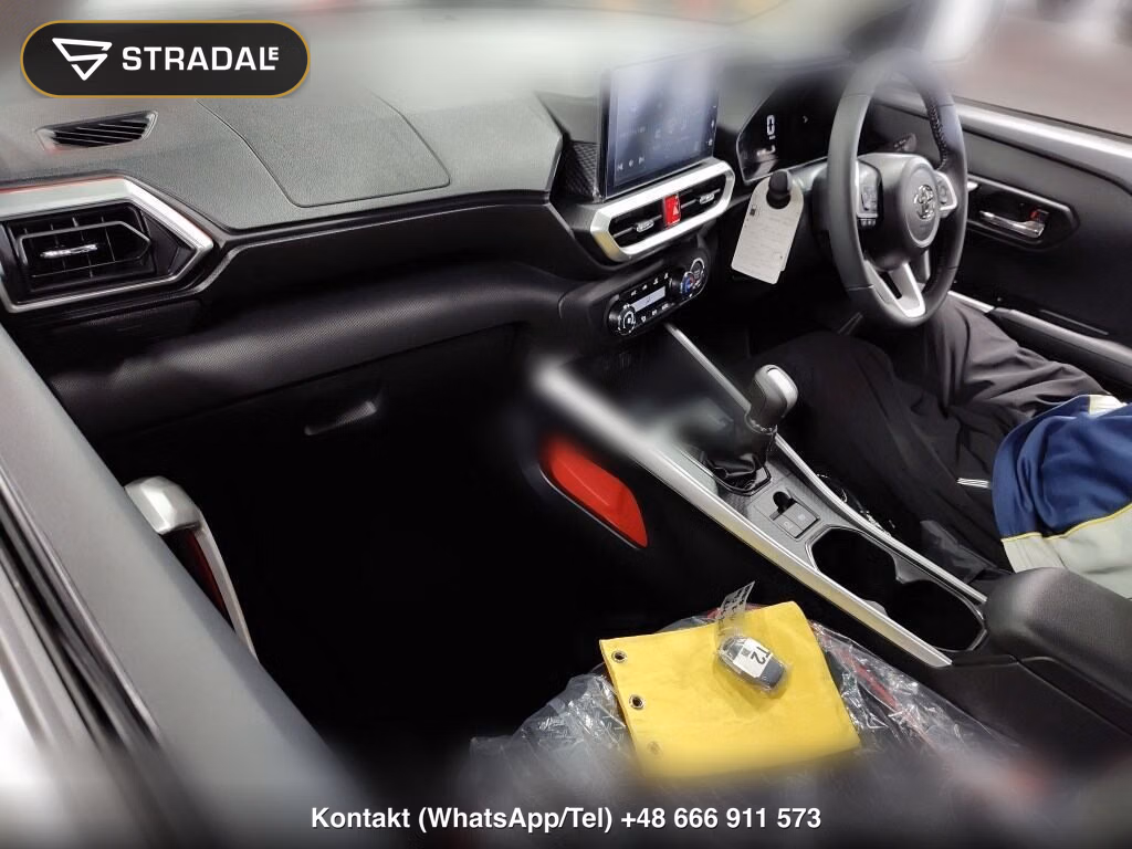 TOYOTA RAIZE 4WD Z, miniaturka 4