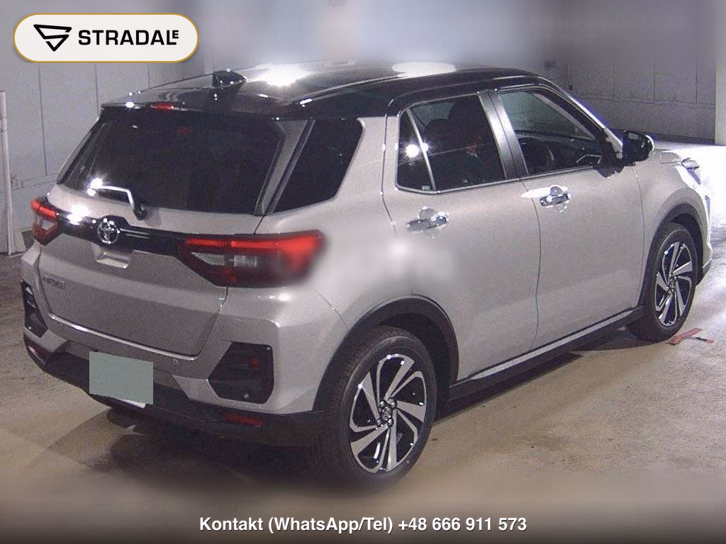TOYOTA RAIZE 4WD Z, miniaturka 6