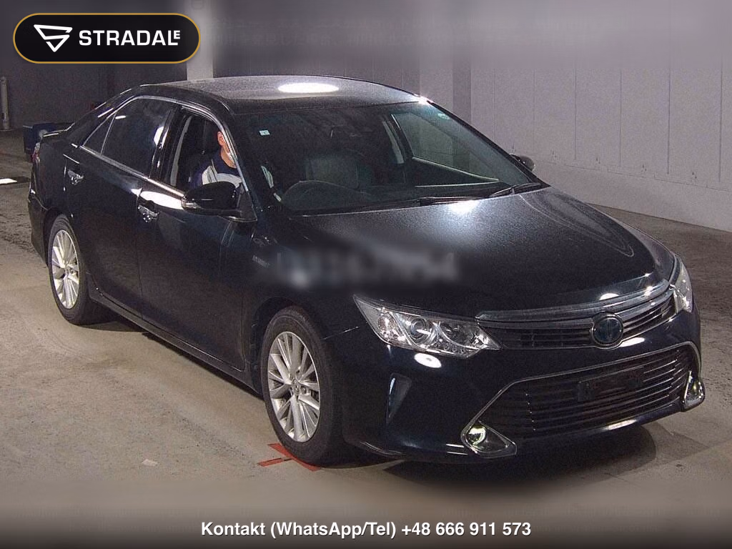 TOYOTA CAMRY 4D HYBRID LEATHER PACKAGE, miniaturka 2