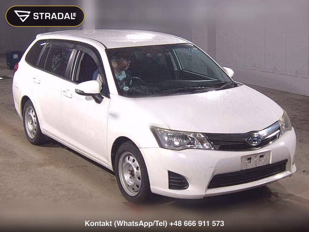TOYOTA COROLLA FIELDER HYBRID G, miniaturka 2
