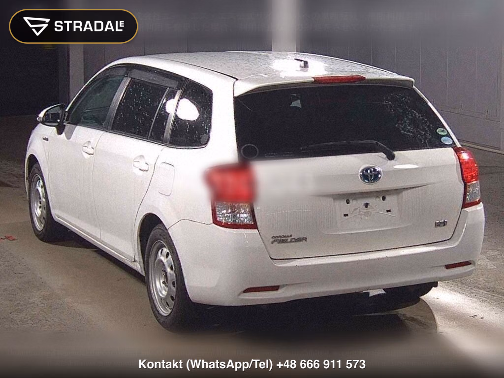 TOYOTA COROLLA FIELDER HYBRID G, miniaturka 3