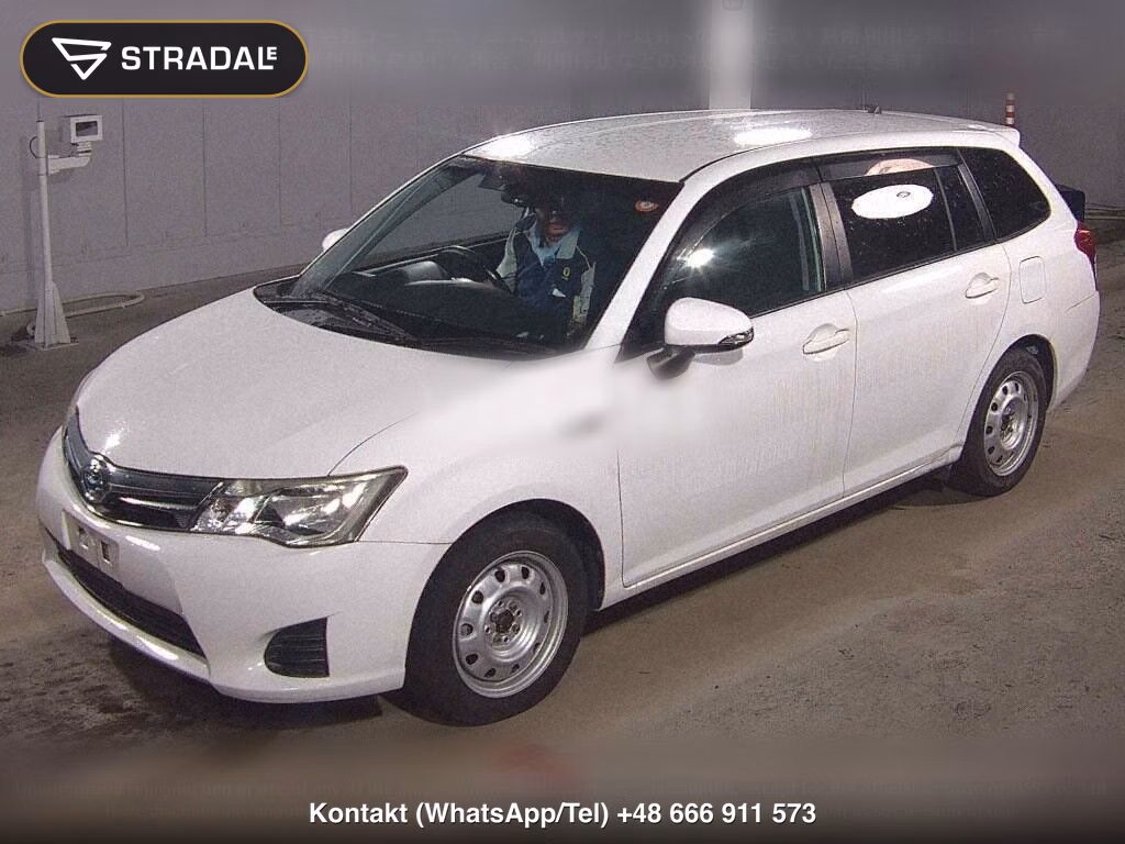 TOYOTA COROLLA FIELDER HYBRID G, miniaturka 5