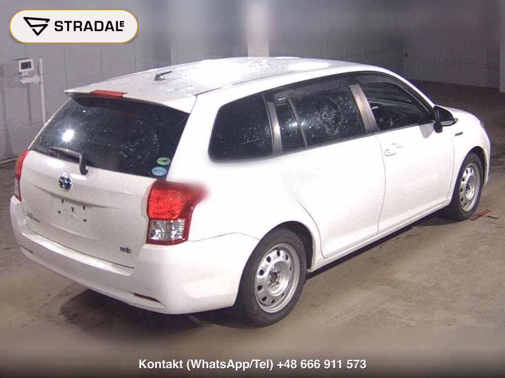 TOYOTA COROLLA FIELDER HYBRID G, miniaturka 6